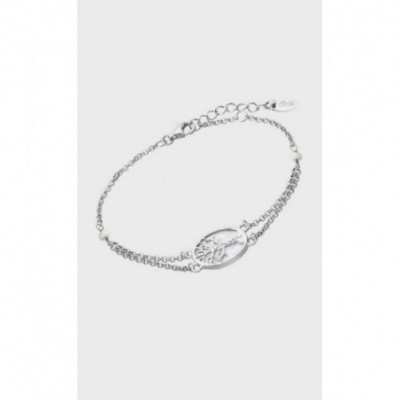 Pulsera Lotus Silver LP1769-2/1