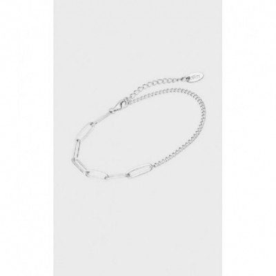 PULSERA LOTUS SILVER LP3266-2/2 PLATA, MUJER